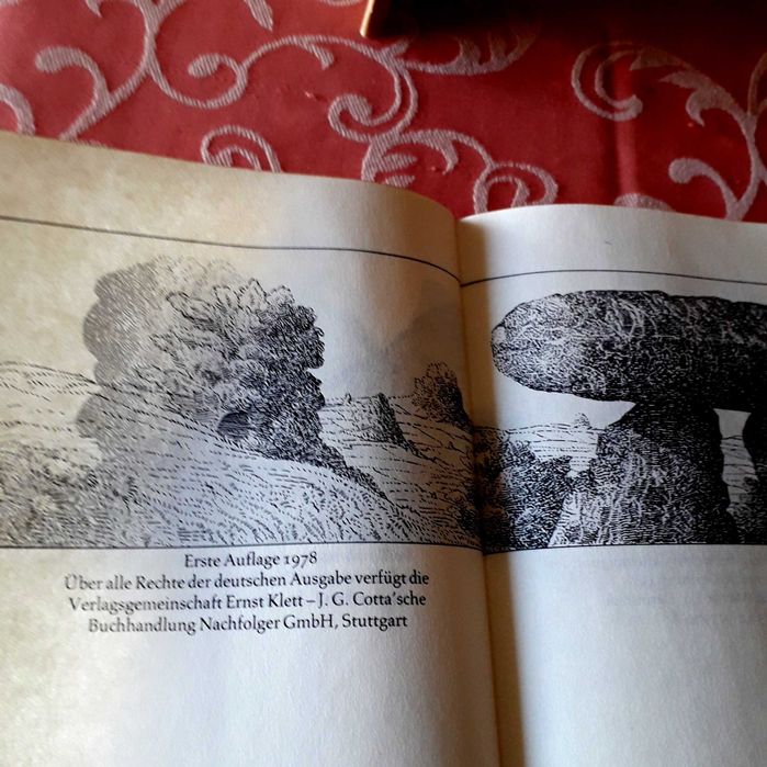 J R R Tolkien - Das Silmarillion - Edição em ALEMÃO capa dura