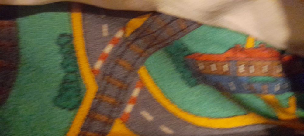 Dywan do pokoju dziecięcego dla chłopca 2 metry na 2 metry