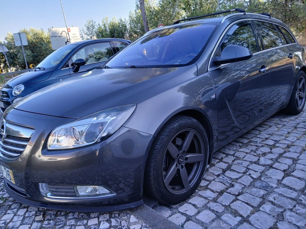 Opel Insignia A 2.0cdti 160cv