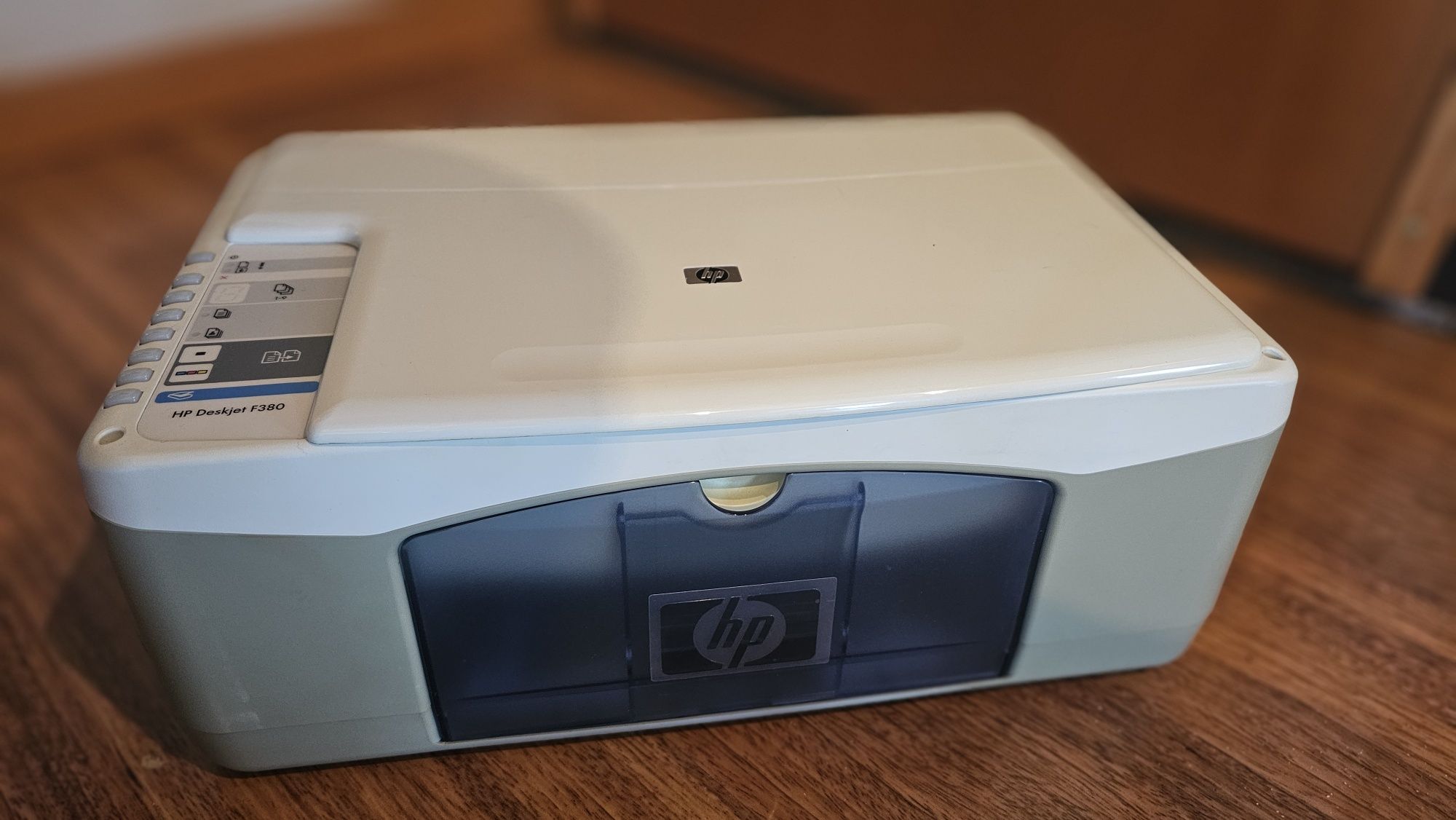 Impressora HP Deskjet F380