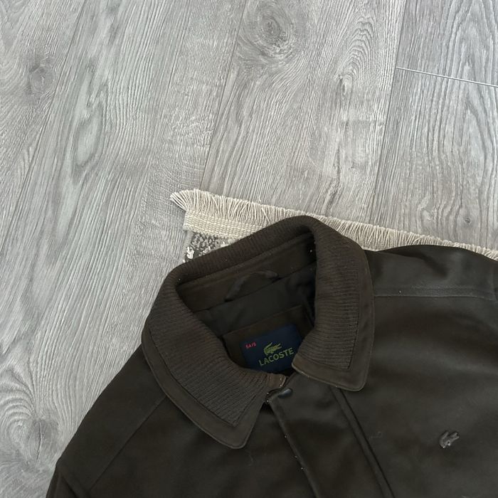 Lacoste куртка.