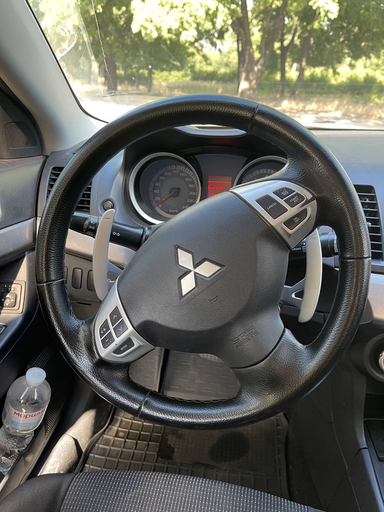 Продам MITSUBISHI lancer 10