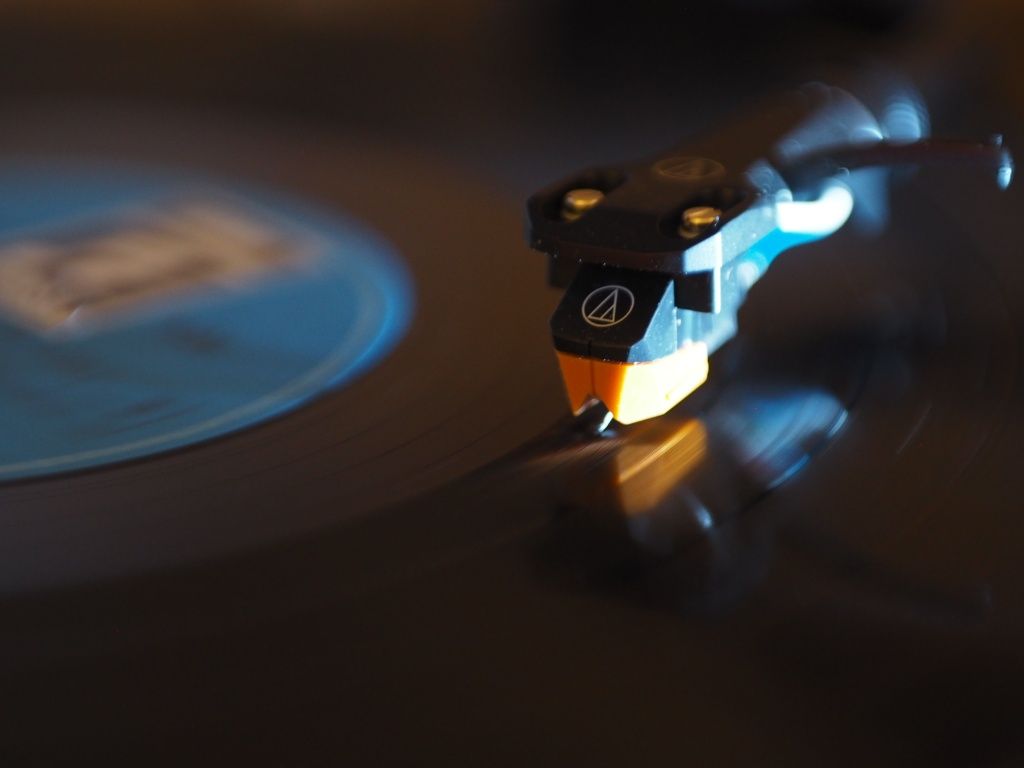 Gramofon Audio-Technica Lp120x usb z AT VMN95E oraz kablem MDPH15
