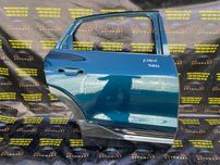 Двері задні праві AUDI ETRON E-TRON 4KE дверка 2018- дверь