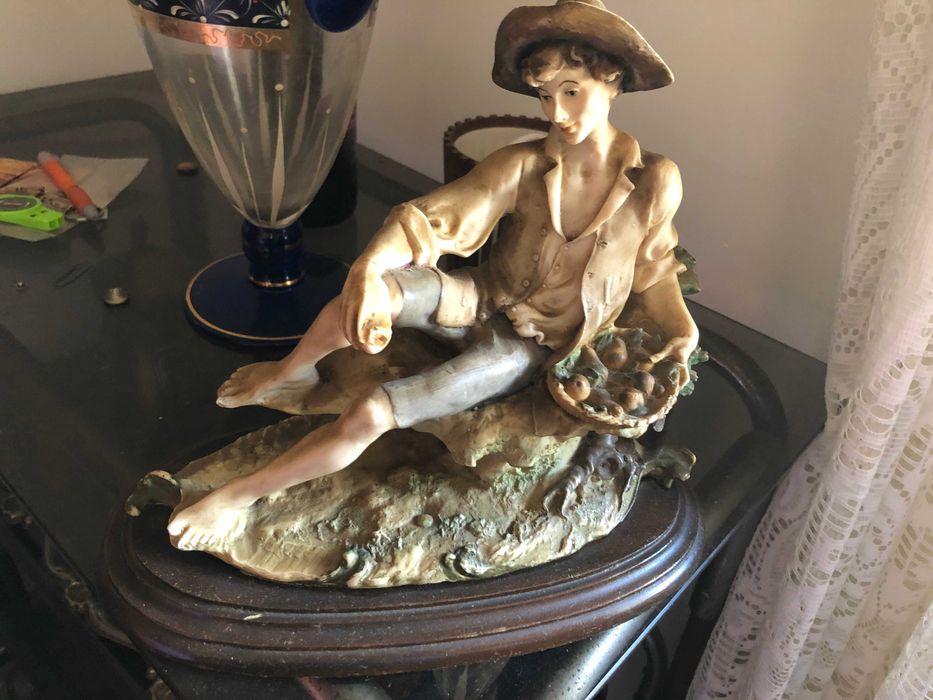 Figuras de cerámica