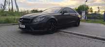 Mercedes-Benz CLS Mercedes CLS 63 AMG w218
