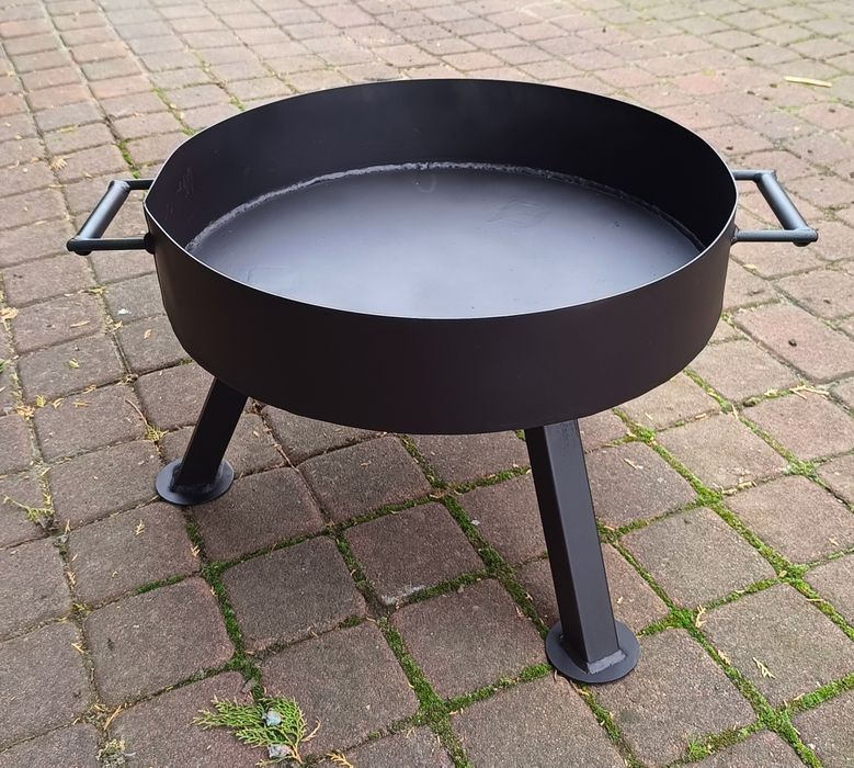 Palenisko ogrodowe - czarne - 50cm