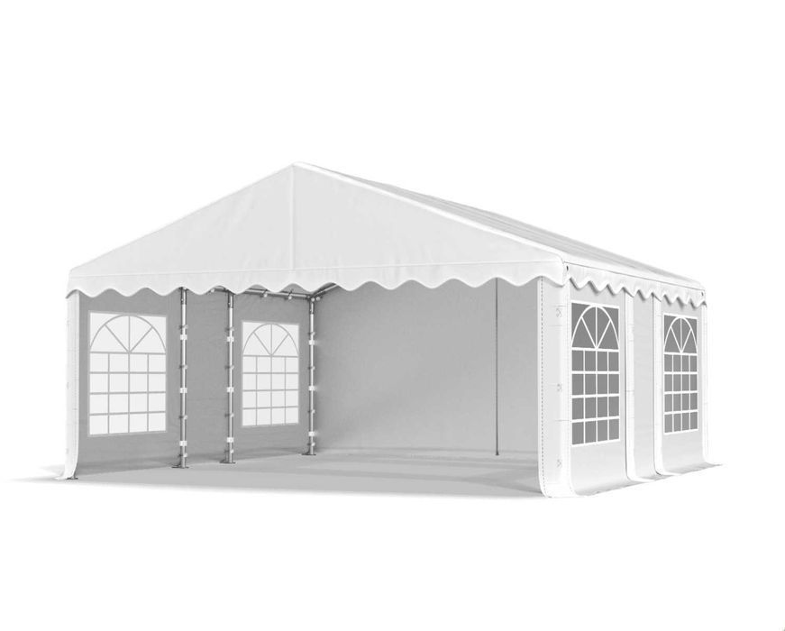 Namiot Ogrodowy 4x5x2m Imprezowy Nowy Wysyłka Gratis altana I 240 S