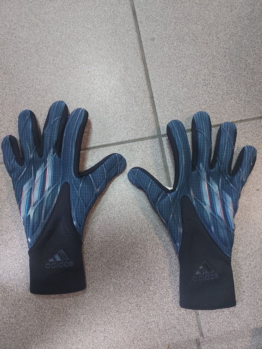 Воротарські рукавички Adidas X Pro Goalkeeper Gloves H65508, роз 9