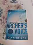 Znaki miłości Archers Voice