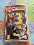 Gra Sony psp disney pixar toy story 3