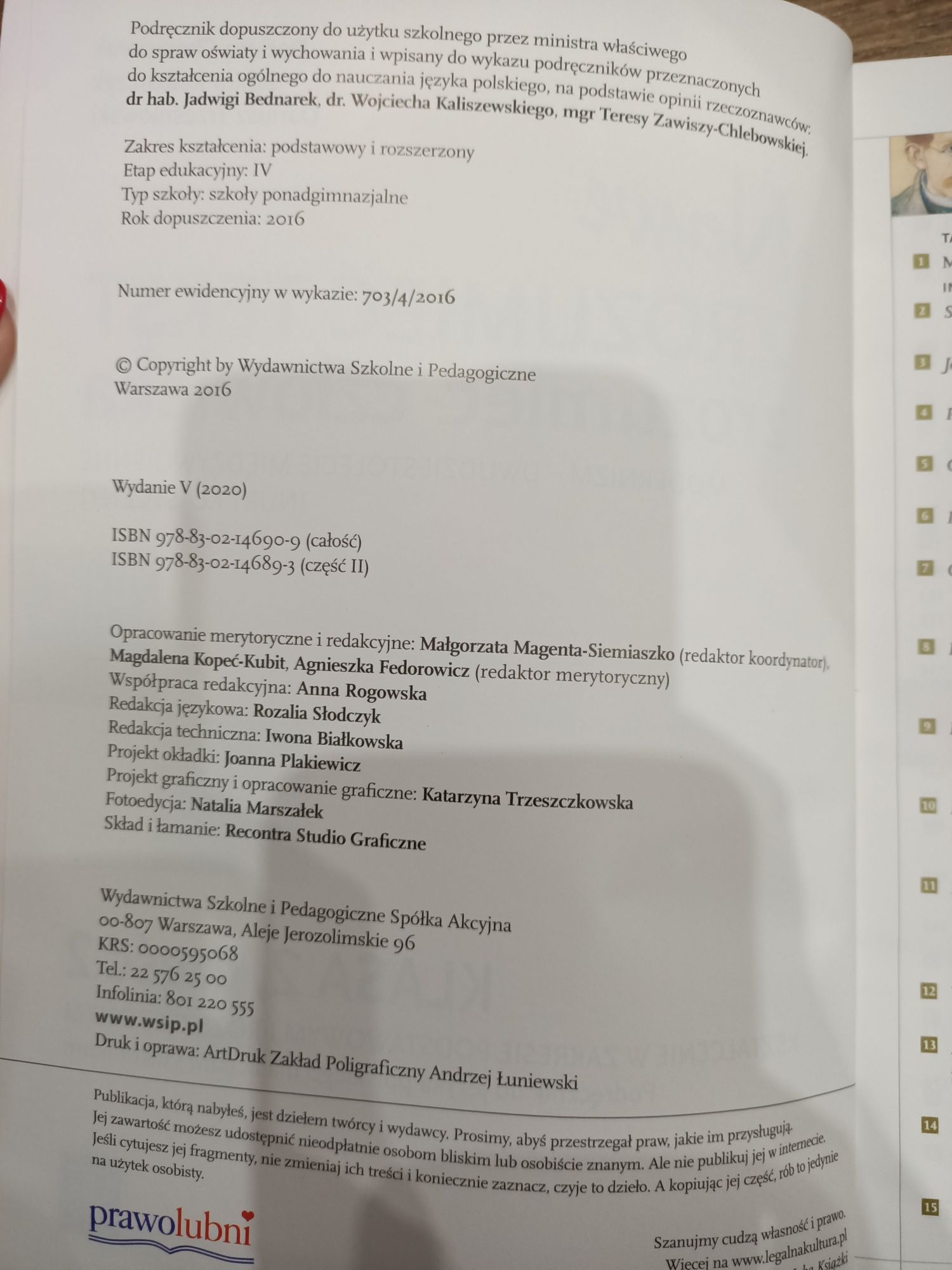 Zrozumieć tekst zrozumieć człowieka 2.2