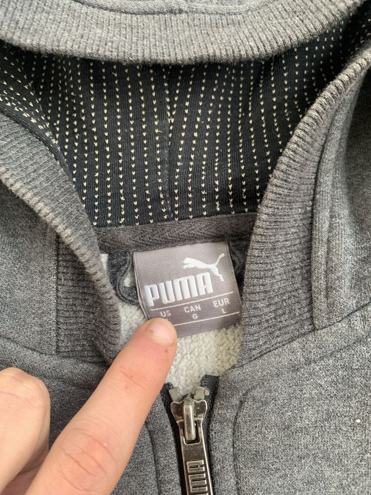 Кофта Puma Sportwear