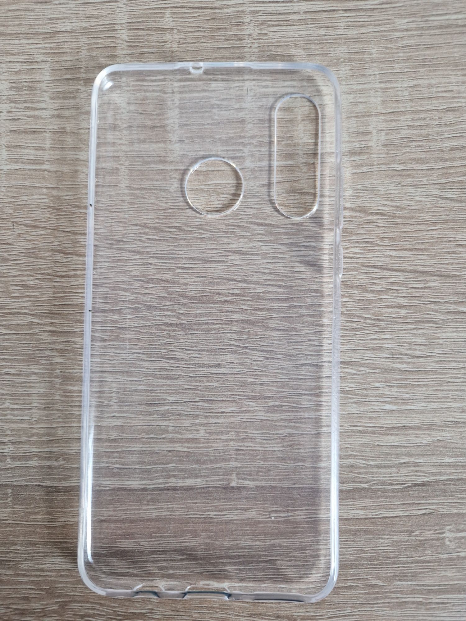 Etui Back Case Ultra Slim 0,3MM do HUAWEI P30 LITE Przezroczysty