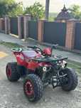 Продам Квадроцикл Hunter 125куб в адекватному стані.