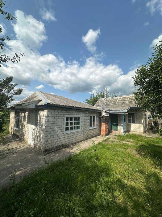 Продам 2х кімн.будинок В.Терешківка вул.Берегового