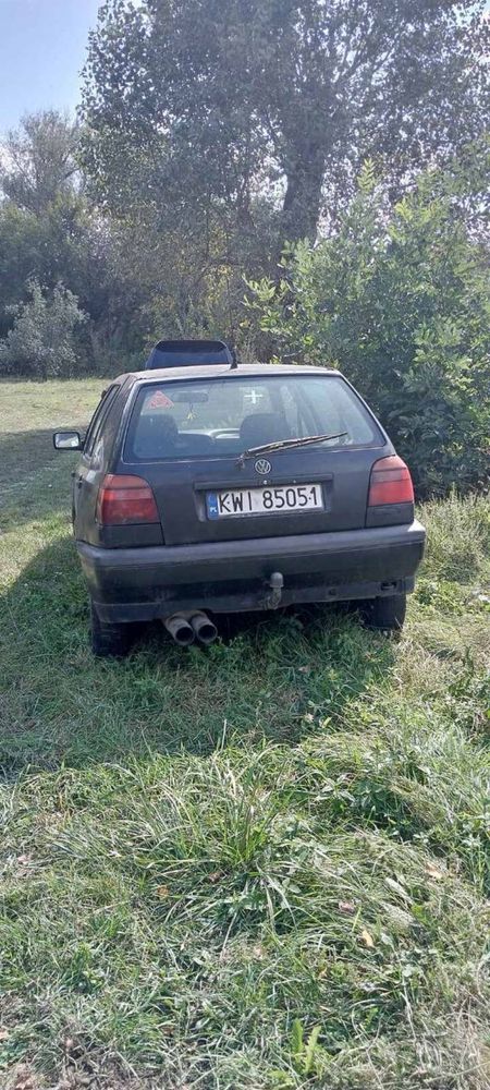 Разборка Volkswagen Golf 3