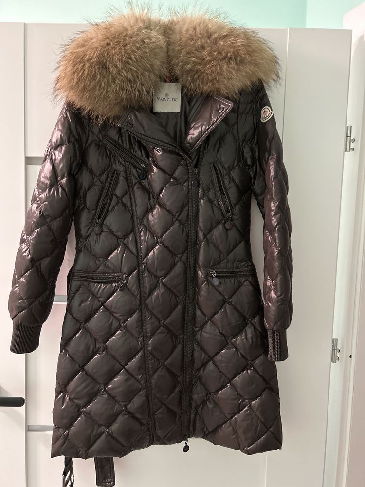 Kurtka damska Moncler