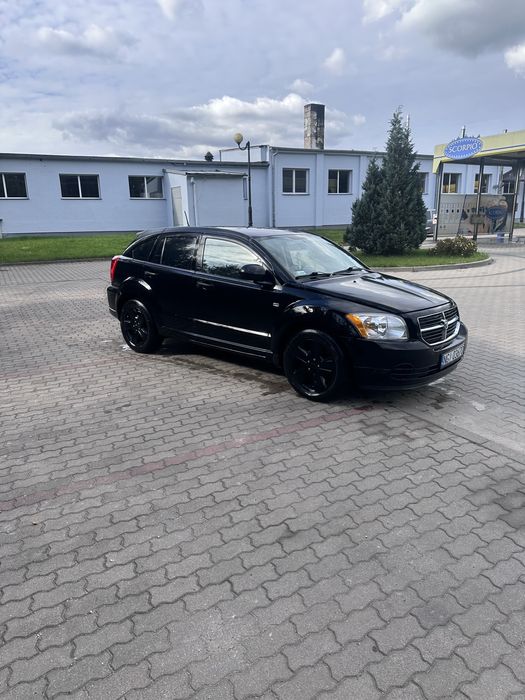 Dodge Caliber- zadbany i dodinansowany!