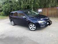 Ford focus mk2 1.6 tdci Klimatyzacja sprawna!!