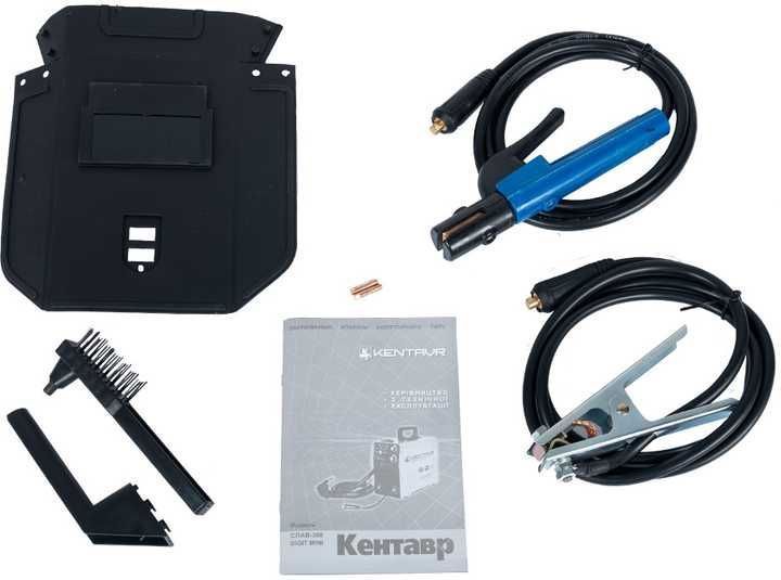 Зварювальний апарат Кентавр СПАВ-300 Digit Mini 116097