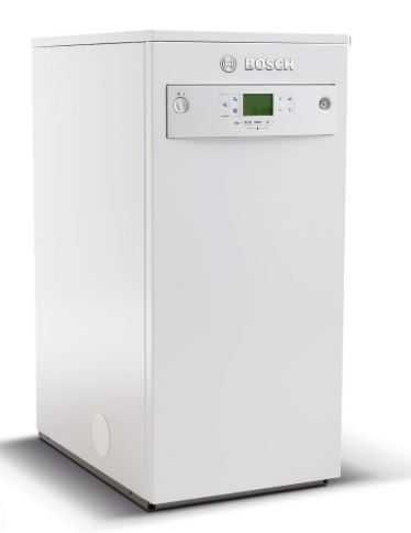 Kocioł Olejowy Kondensacyjny Bosch Olio 2500 F 25 KW