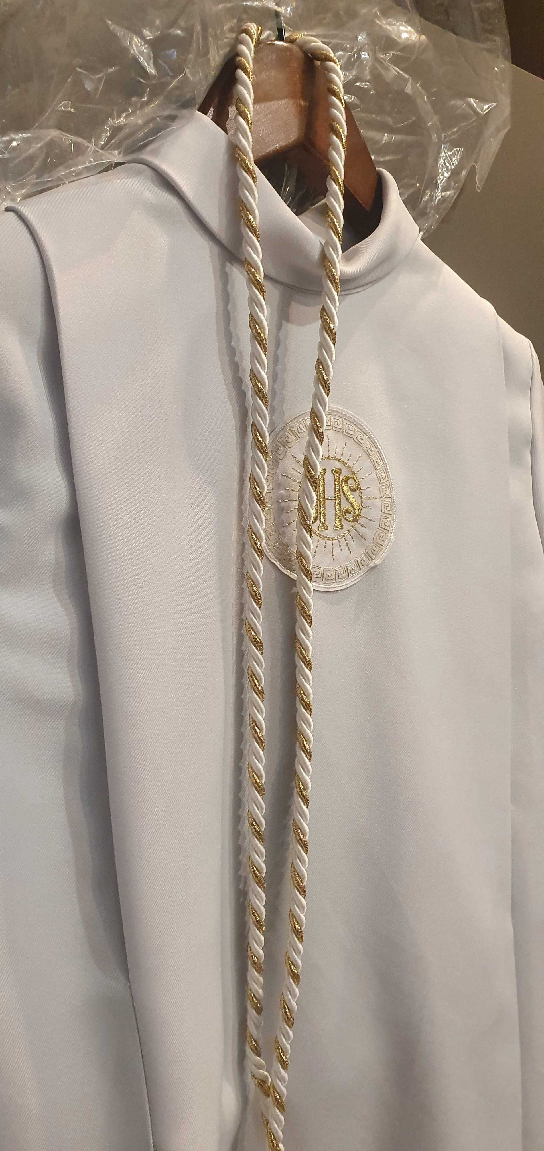 Stroj komunijny, alba dla chłopca