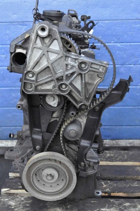 Motor Renault Megani 3 1.5 DCI 2016 Referencia  K9k846