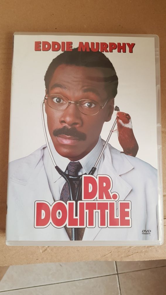 DVD DR Dolittle.