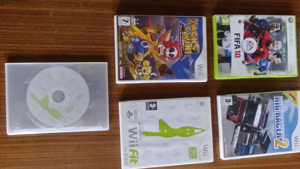 Jogos PlayStation 2 da Play 3 Wii Xbox vendo ou troco