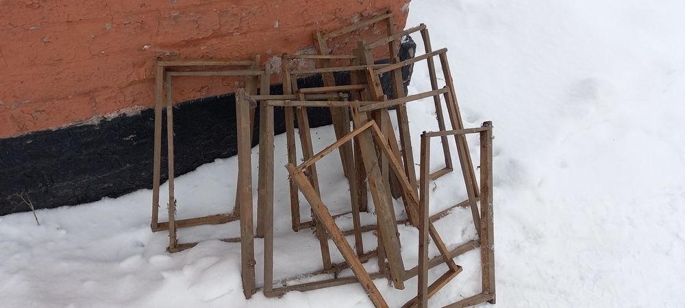Рамки для ульев, продам