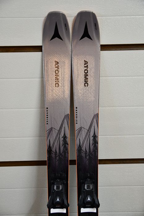 Narty Atomic Maverick 88 Ti 169