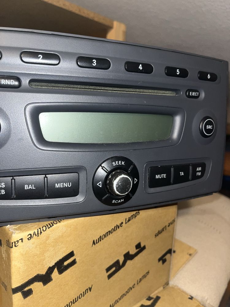 Radio Smart 451 Original
