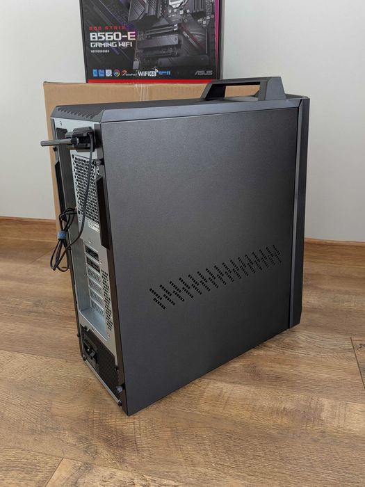 Корпус пк Asus ROG G15CE + кулери Arctic