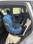 Cadeira Sirona Z + base Isofix 360graus