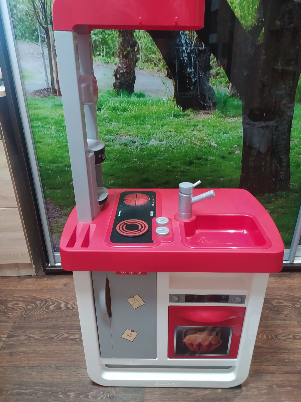 Детская кухня Smoby Tefal