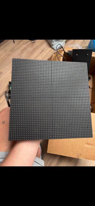 Panele led telebim