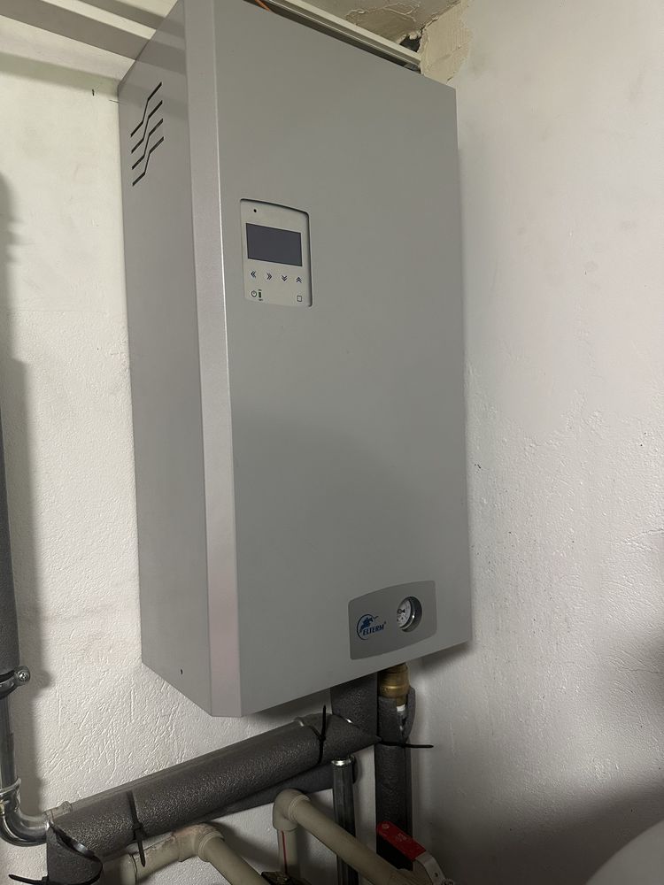 Piec elektryczny elterm Pułkownik 12kW