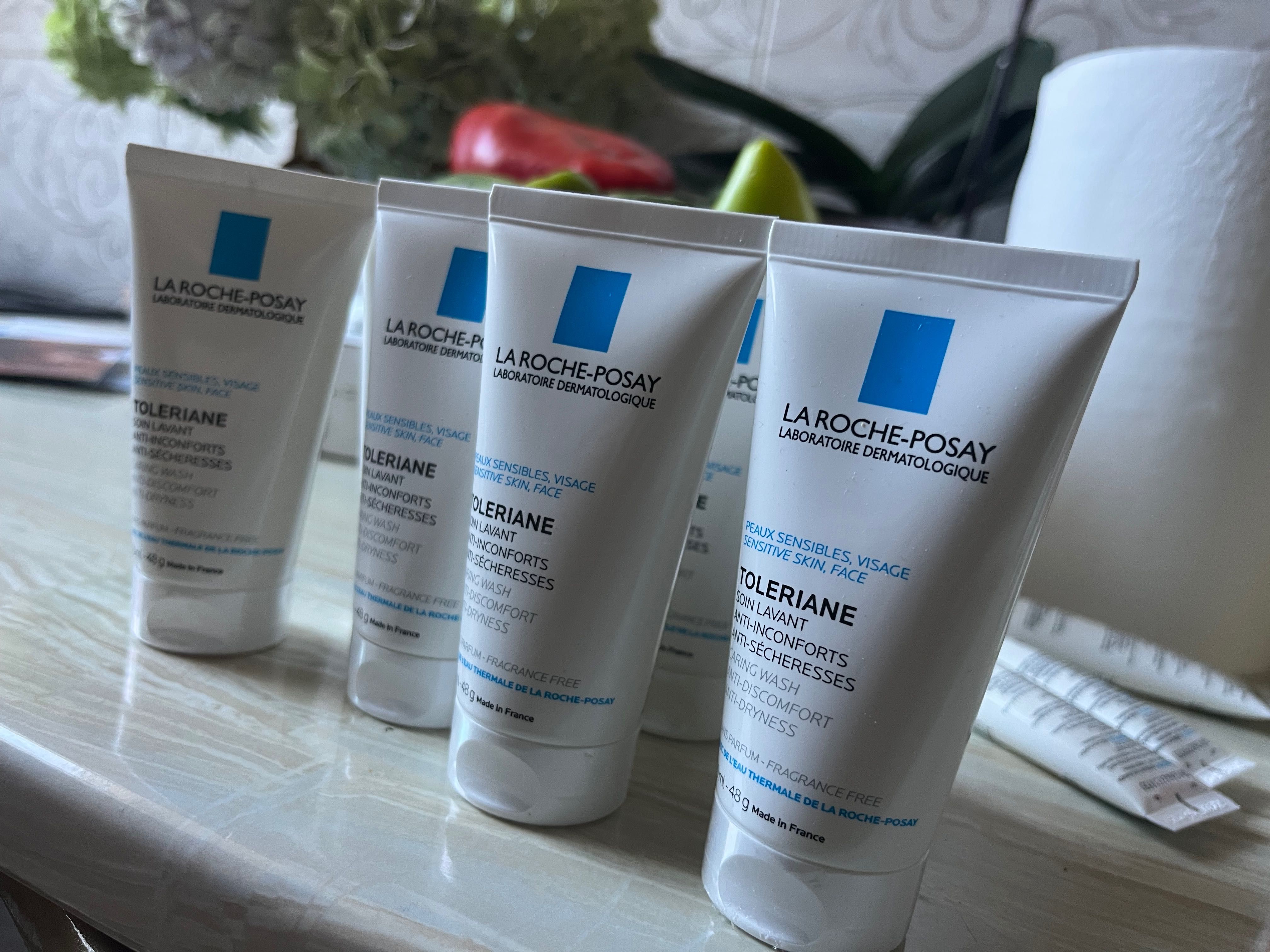 Очищувальний крем-гель La Roche-Posay Toleriane Зі знижкою
