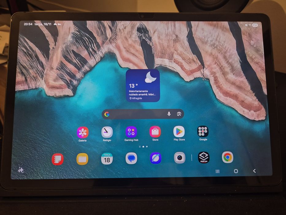 Samsung Galaxy s9 tab