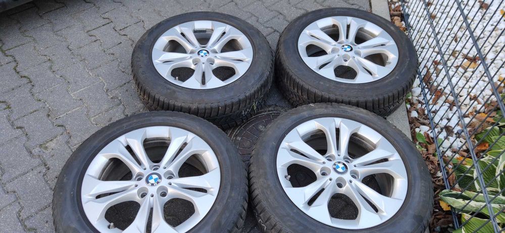 Opony, Felgi R17 BMW X1 F48, X2