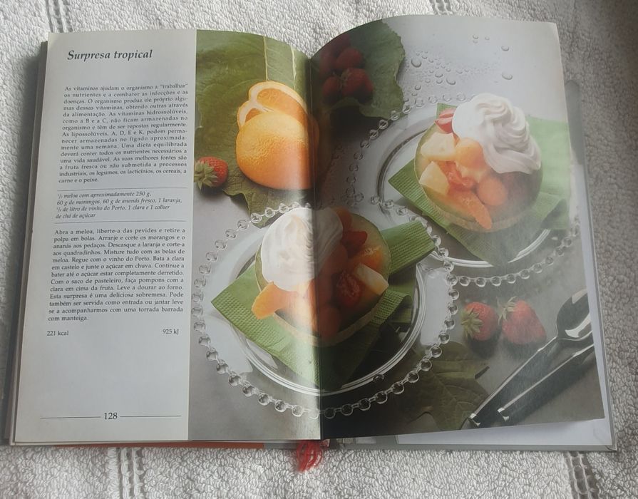 Cozinha leve selecções