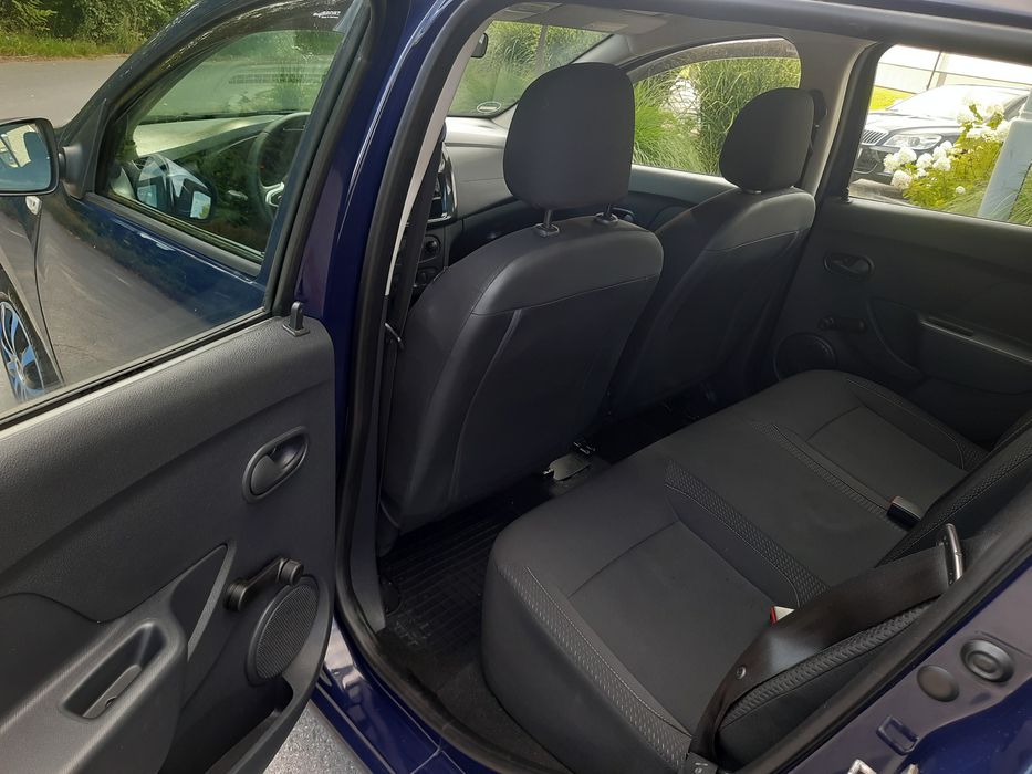 Dacia Sandero ładna benzyna ledy dobra cena!