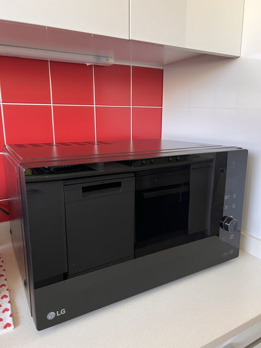 Microondas airfryer LG (top de mercado)