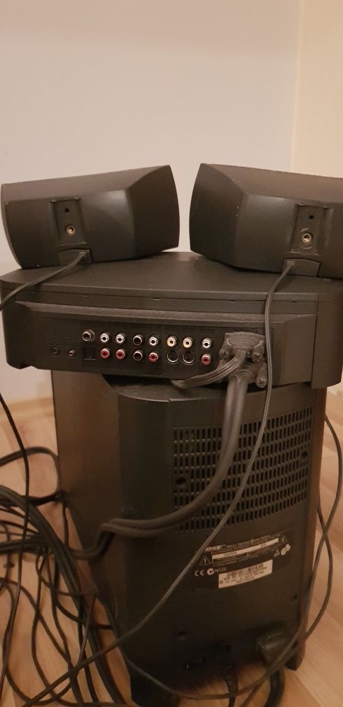 Bose PS3-2-1 Power Speaker System