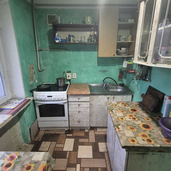 Продам 2х ком. квартиру с АО