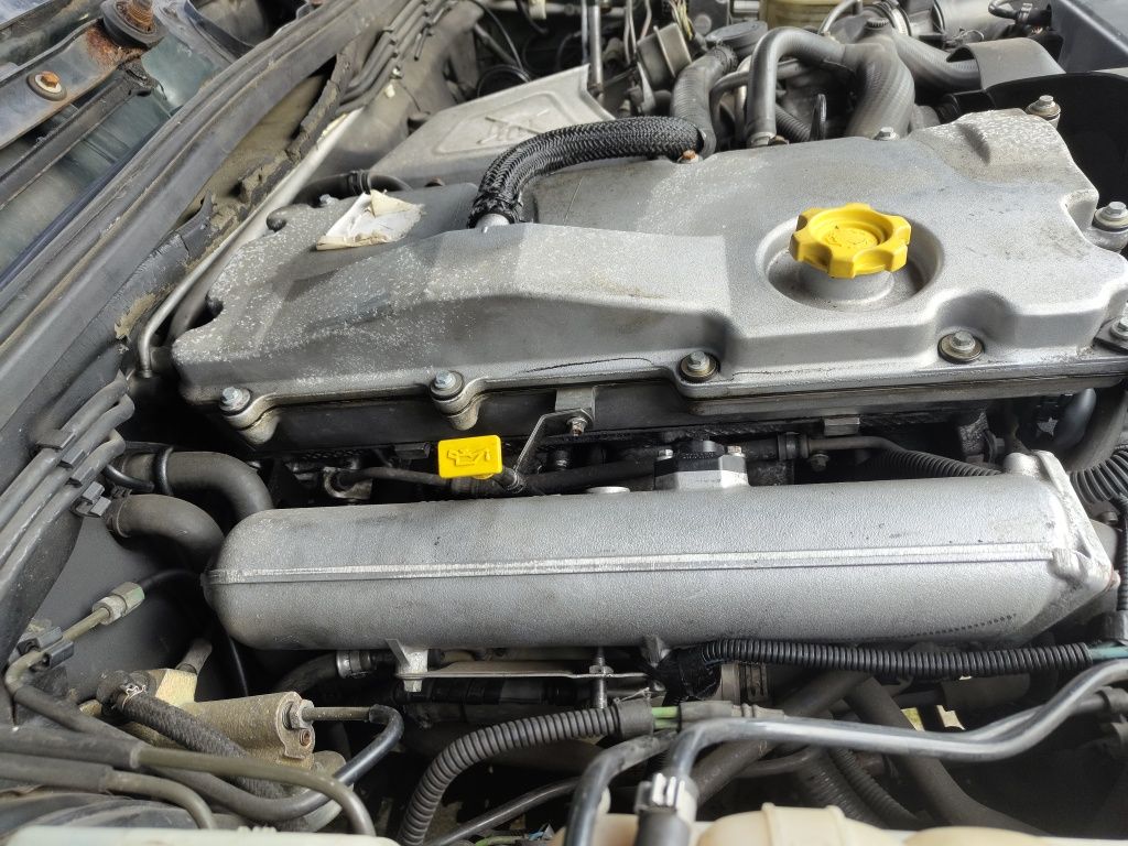 Motor td5 land Rover Discovery defender