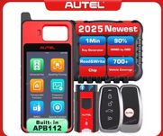 Autel km100, програматор ключів