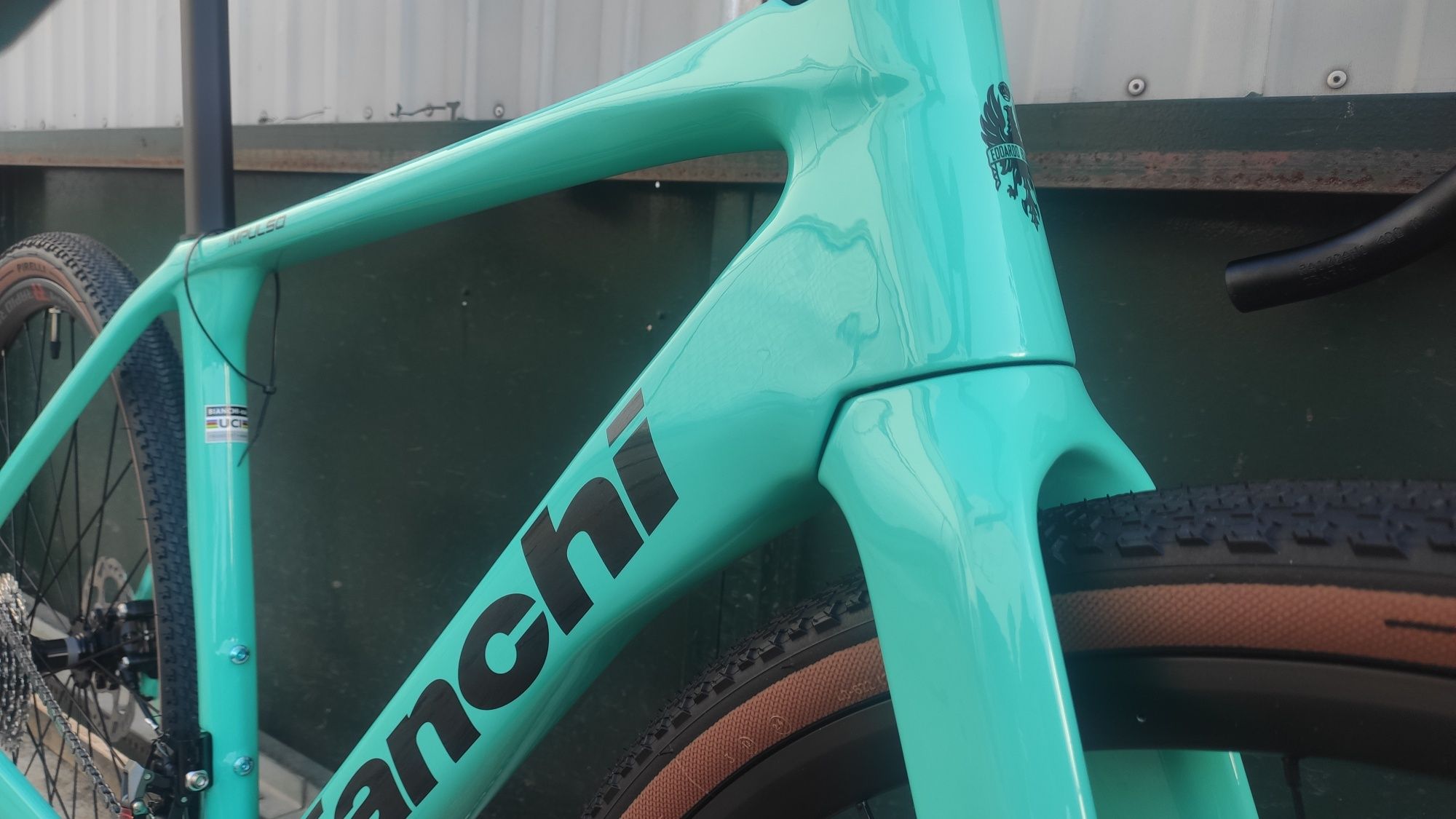 Nova Gravel Bianchi Impulso Comp