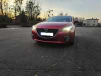Mazda 3 Sprzedam Mazde 3 stan Bardzo Dobry!